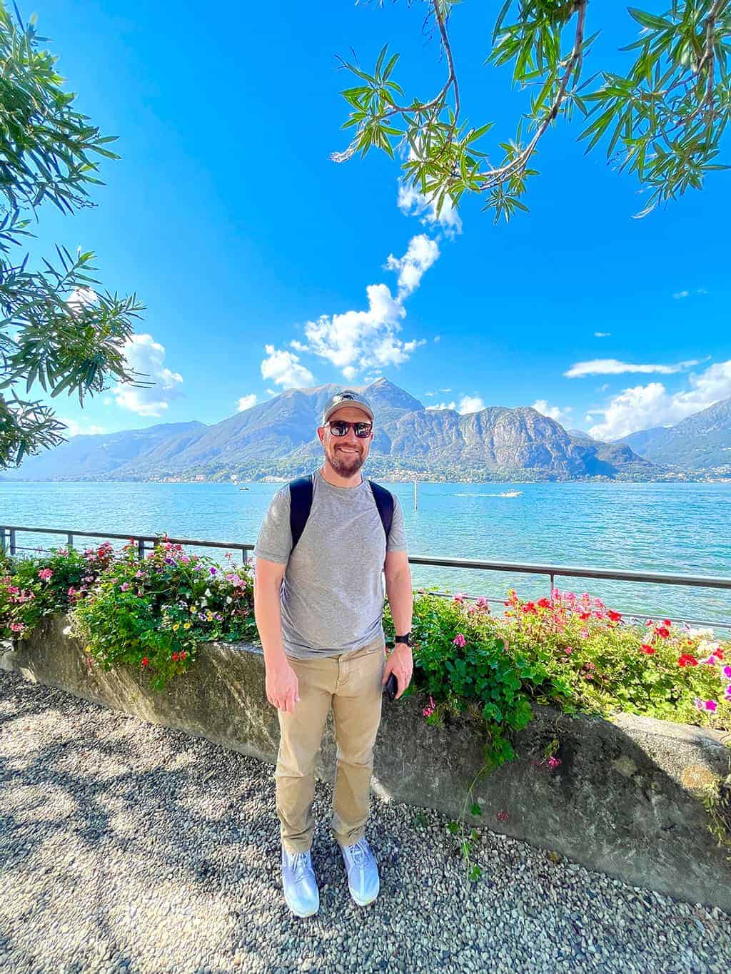 Bellagio Italy on Lake Como is a gorgeous postcard-like destination – a must-see. I'm breaking down all the details for a 2 day visit.