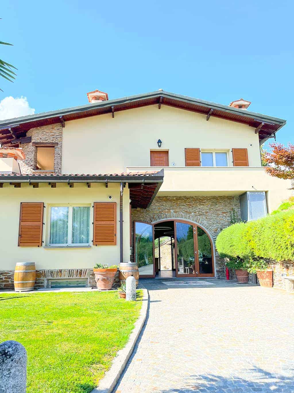 Agriturismo Il Colle bed and breakfast 