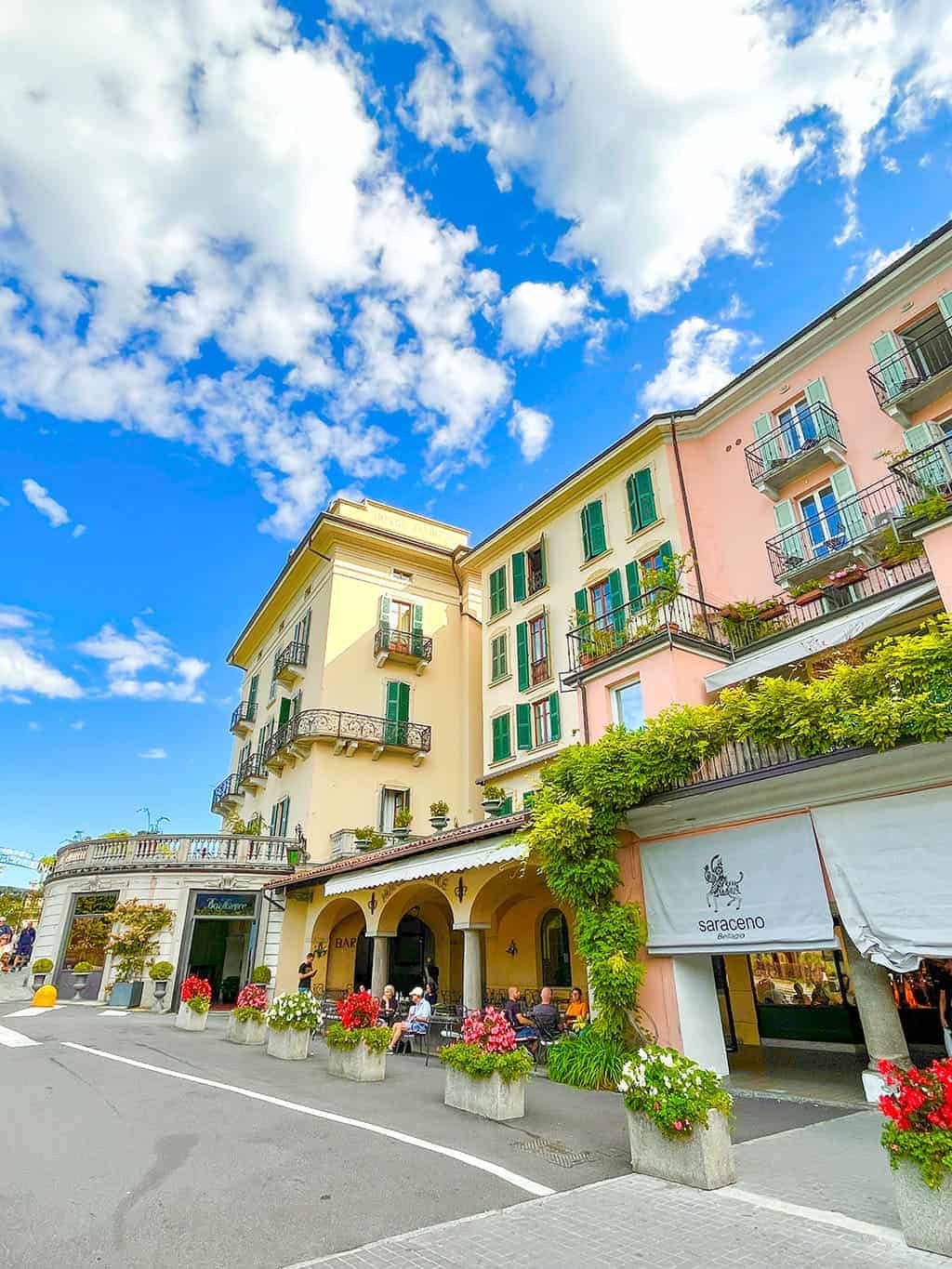 Bellagio Italy on Lake Como is a gorgeous postcard-like destination – a must-see. I'm breaking down all the details for a 2 day visit.