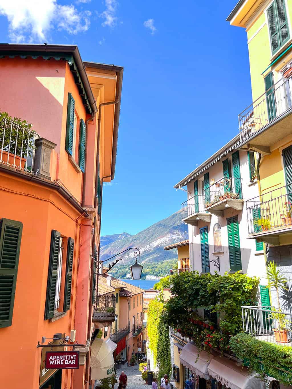 Bellagio Italy on Lake Como is a gorgeous postcard-like destination – a must-see. I'm breaking down all the details for a 2 day visit.