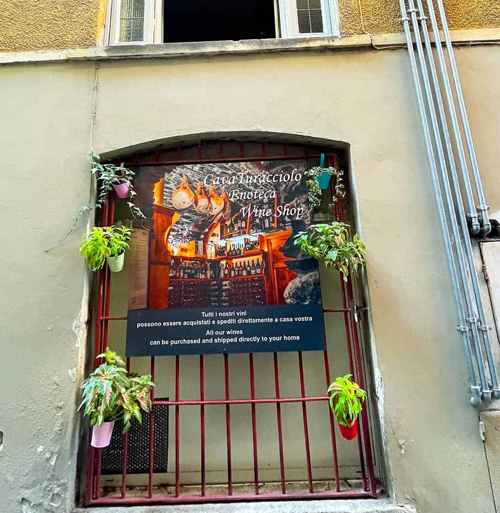 Enoteca Cava Turacciolo