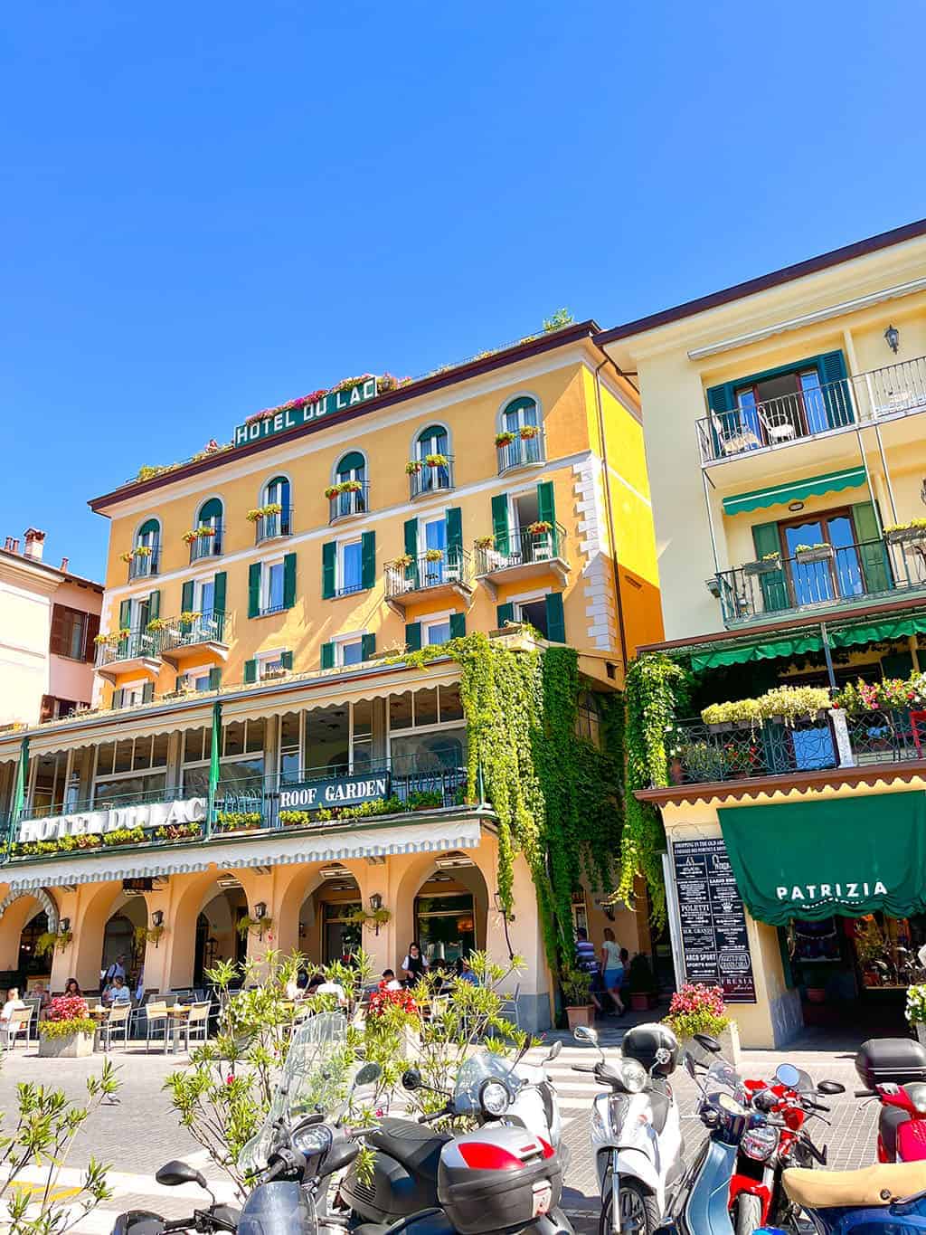 Bellagio Italy on Lake Como is a gorgeous postcard-like destination – a must-see. I'm breaking down all the details for a 2 day visit.