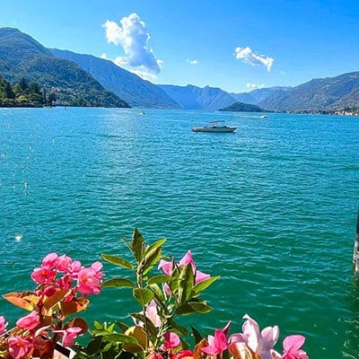 bellagio Italy trip details