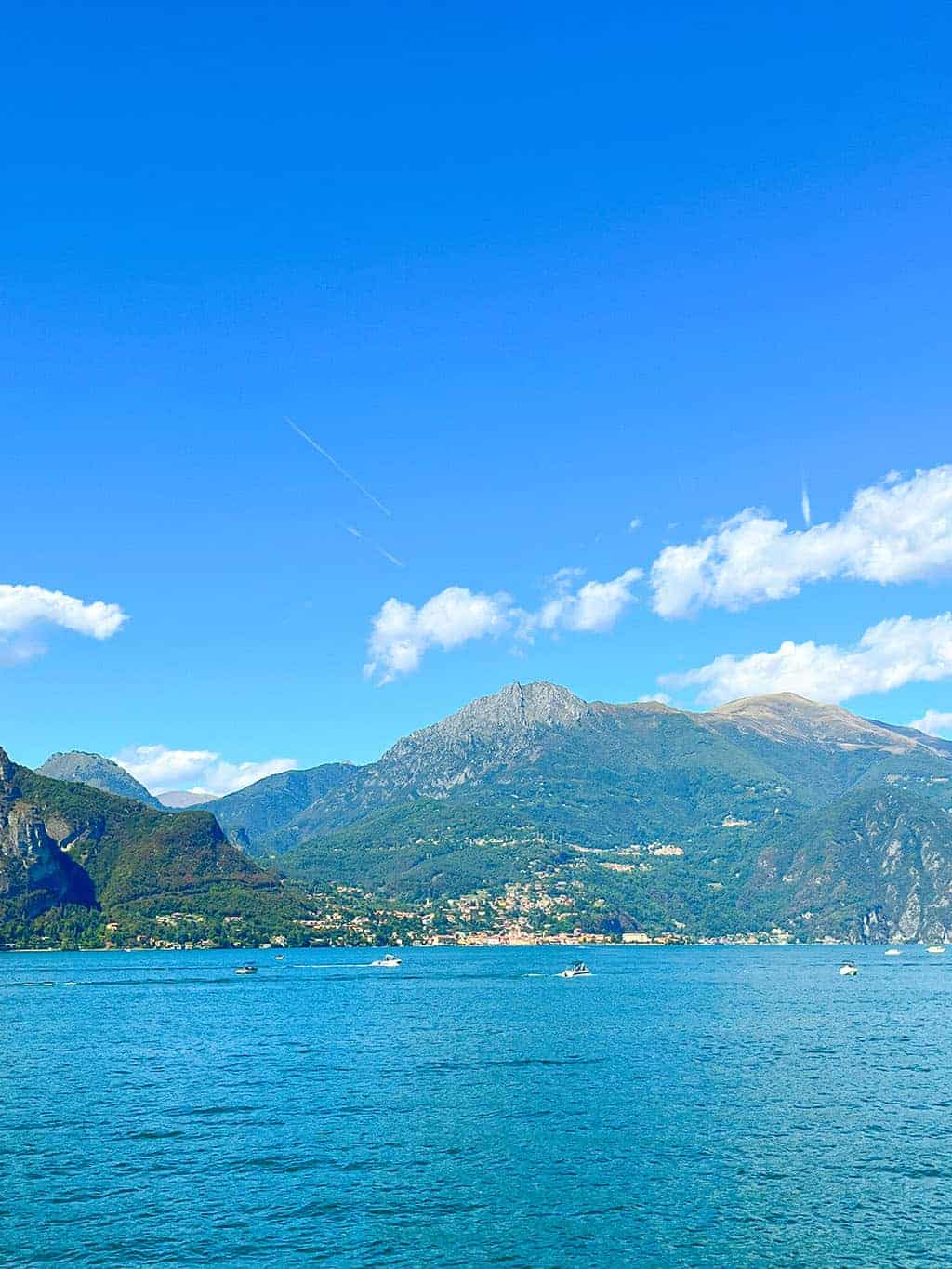 Bellagio Italy on Lake Como is a gorgeous postcard-like destination – a must-see. I'm breaking down all the details for a 2 day visit.