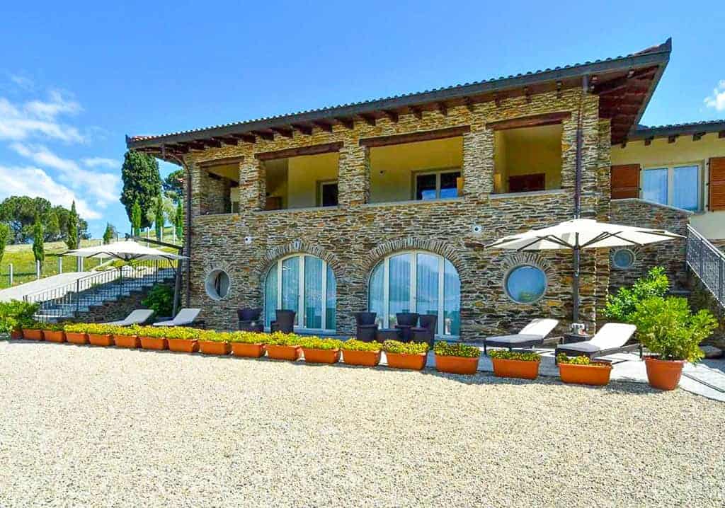 Agriturismo Il Colle bed and breakfast 