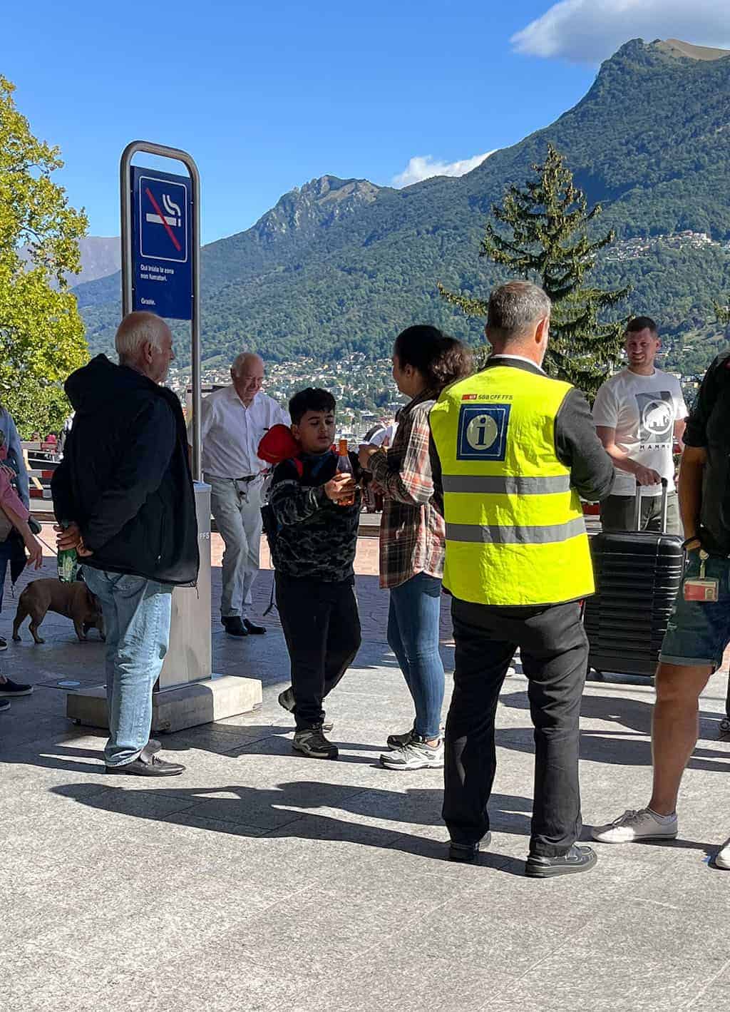 train from lake como to grindelwald switzerland