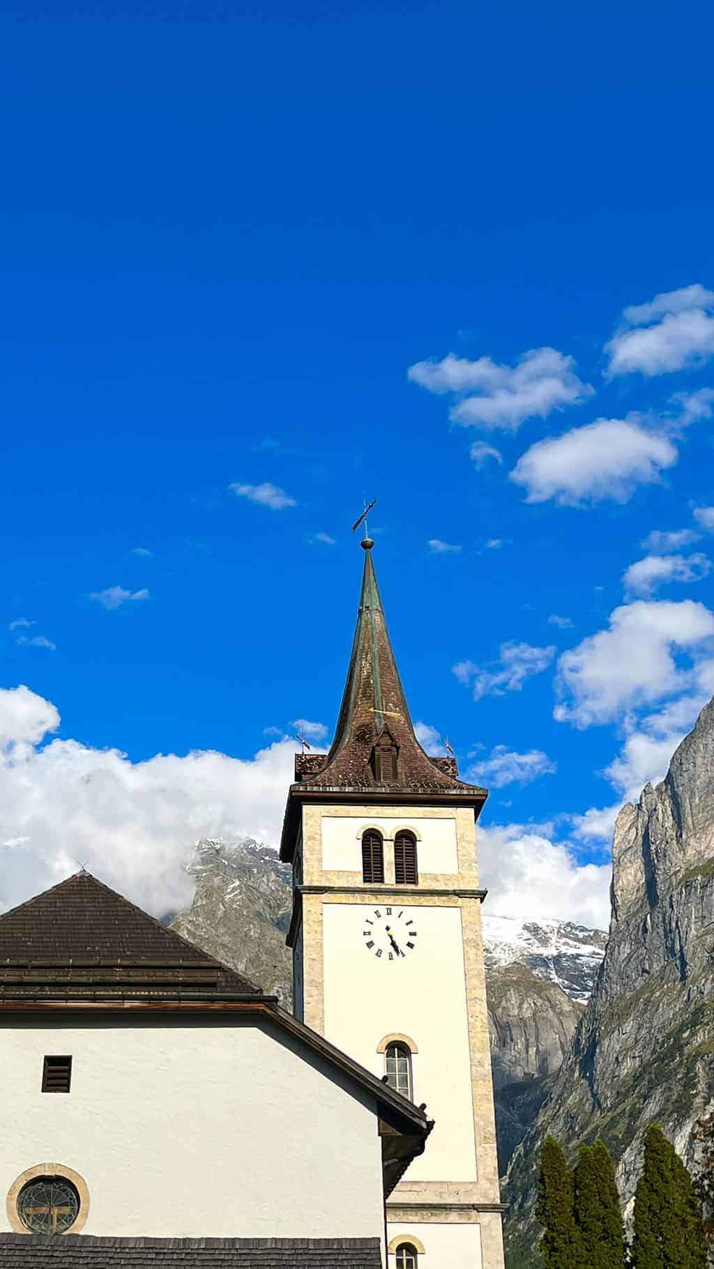 Grindelwald Switzerland is a stunning destination right out of a fairytale! I'm breaking down all the details for our 3 night visit.