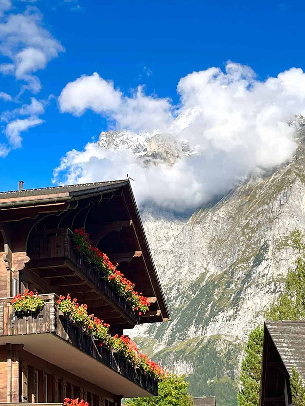 Grindelwald Switzerland is a stunning destination right out of a fairytale! I'm breaking down all the details for our 3 night visit.