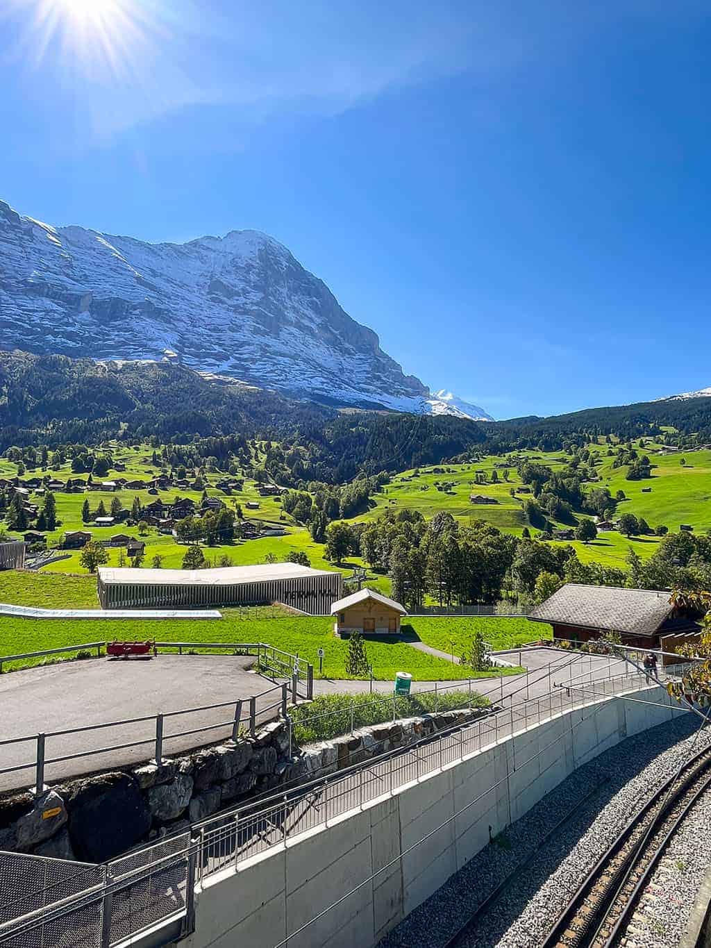 Jungfraujoch – Top of Europe Adventure