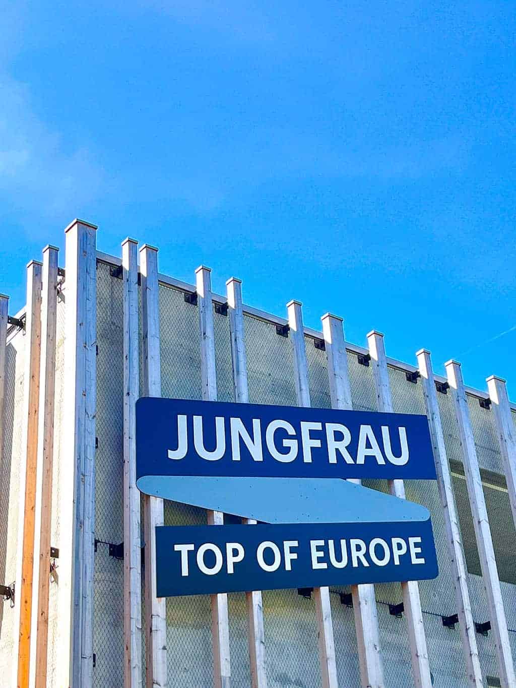 Jungfraujoch – Top of Europe Adventure