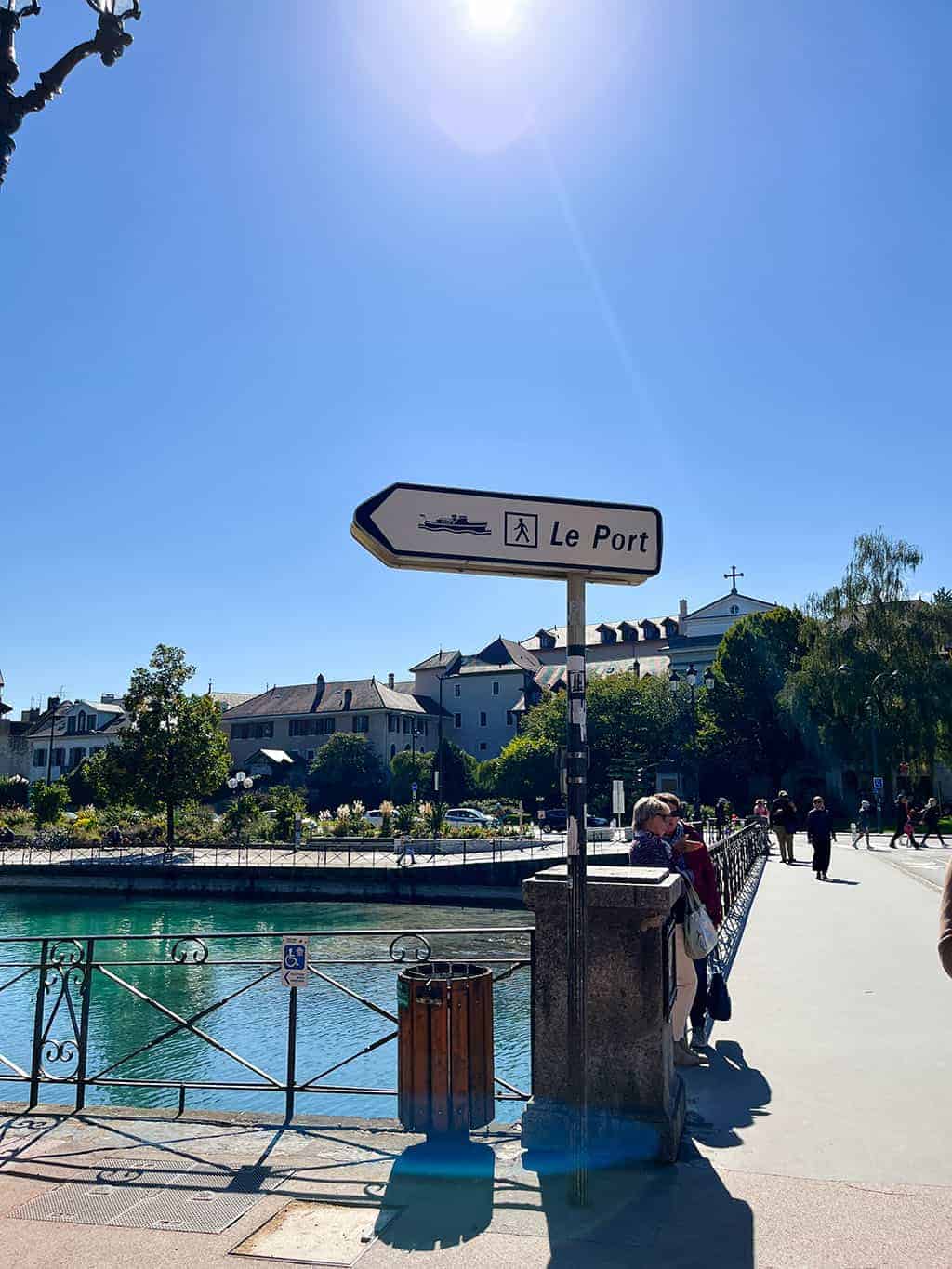 Day trip to Annecy France - Cobblestone streets, colorful architecture, and a stunning crystal blue lake - Lake Annecy