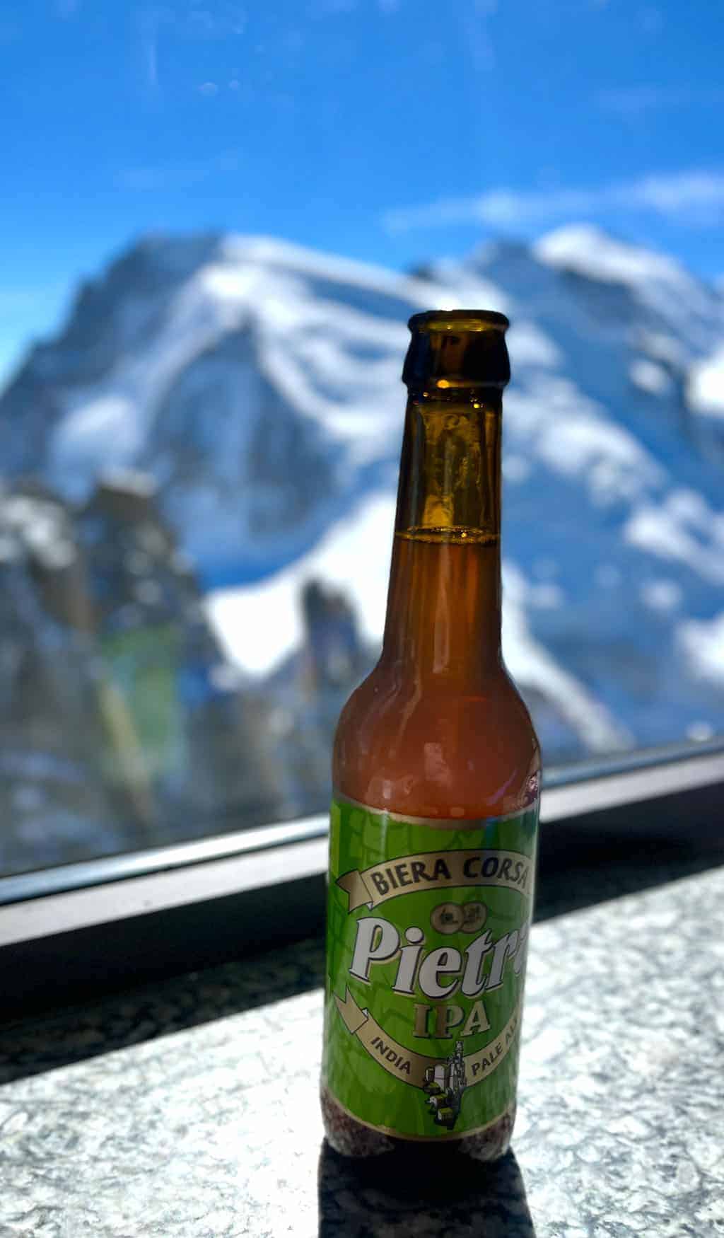 Restaurant at the top The Aiguille du Midi Chamonix Mont Blanc