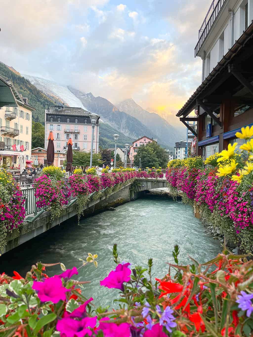 Chamonix France is a beautiful destination at Mont Blanc! I'm breaking down all the details for our 3 night visit.