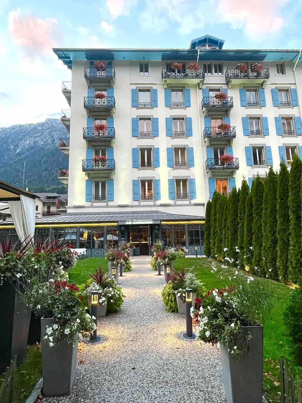 Chamonix France is a beautiful destination at Mont Blanc! I'm breaking down all the details for our 3 night visit.