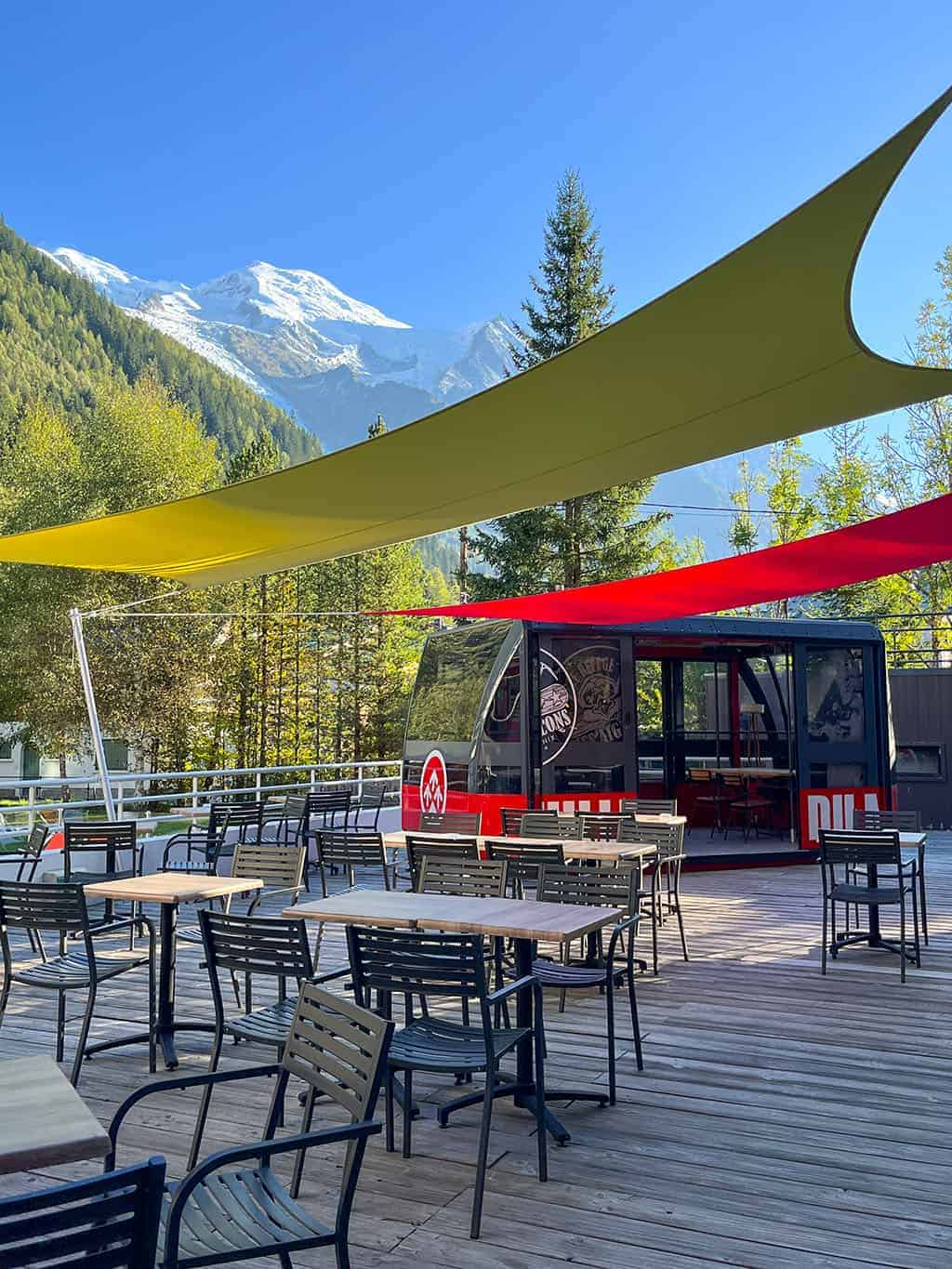 Hôtel Le Refuge des Aiglons Chamonix France