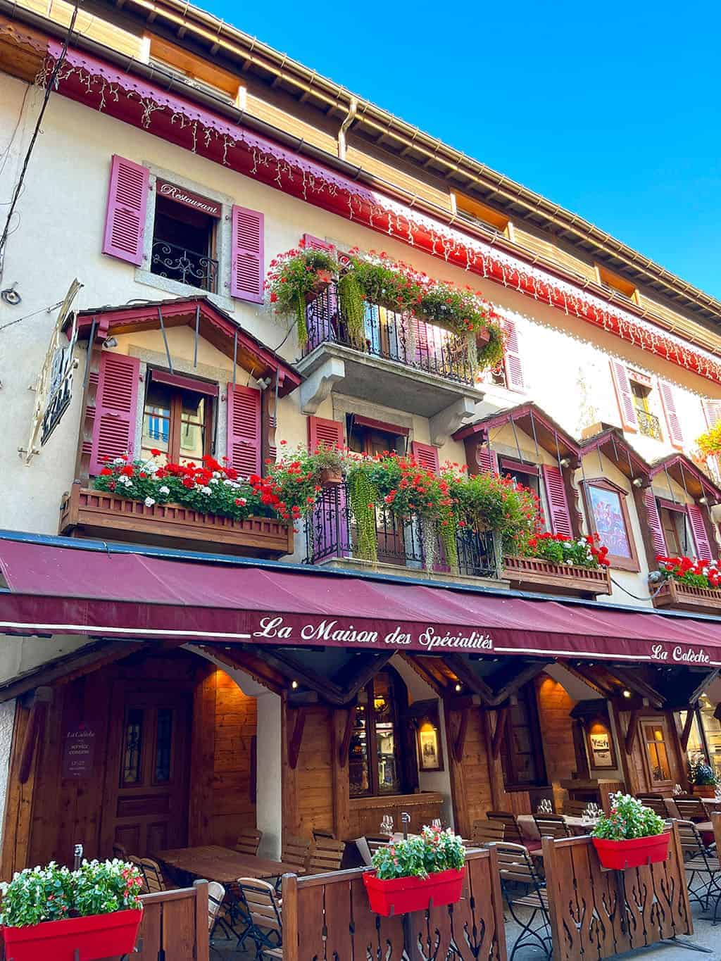 Chamonix France is a beautiful destination at Mont Blanc! I'm breaking down all the details for our 3 night visit.