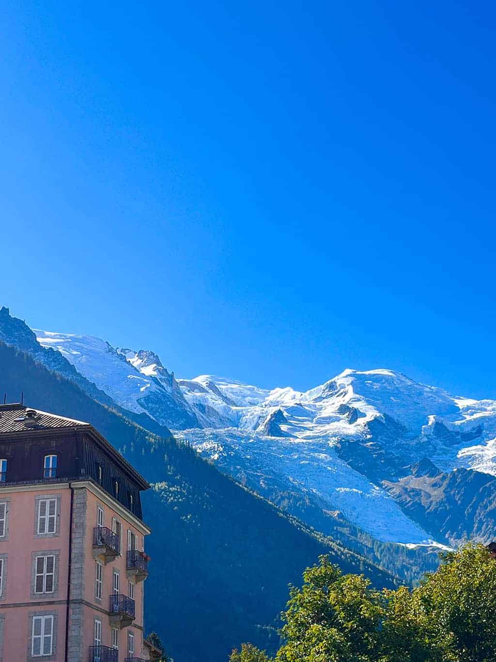 Chamonix France is a beautiful destination at Mont Blanc! I'm breaking down all the details for our 3 night visit.