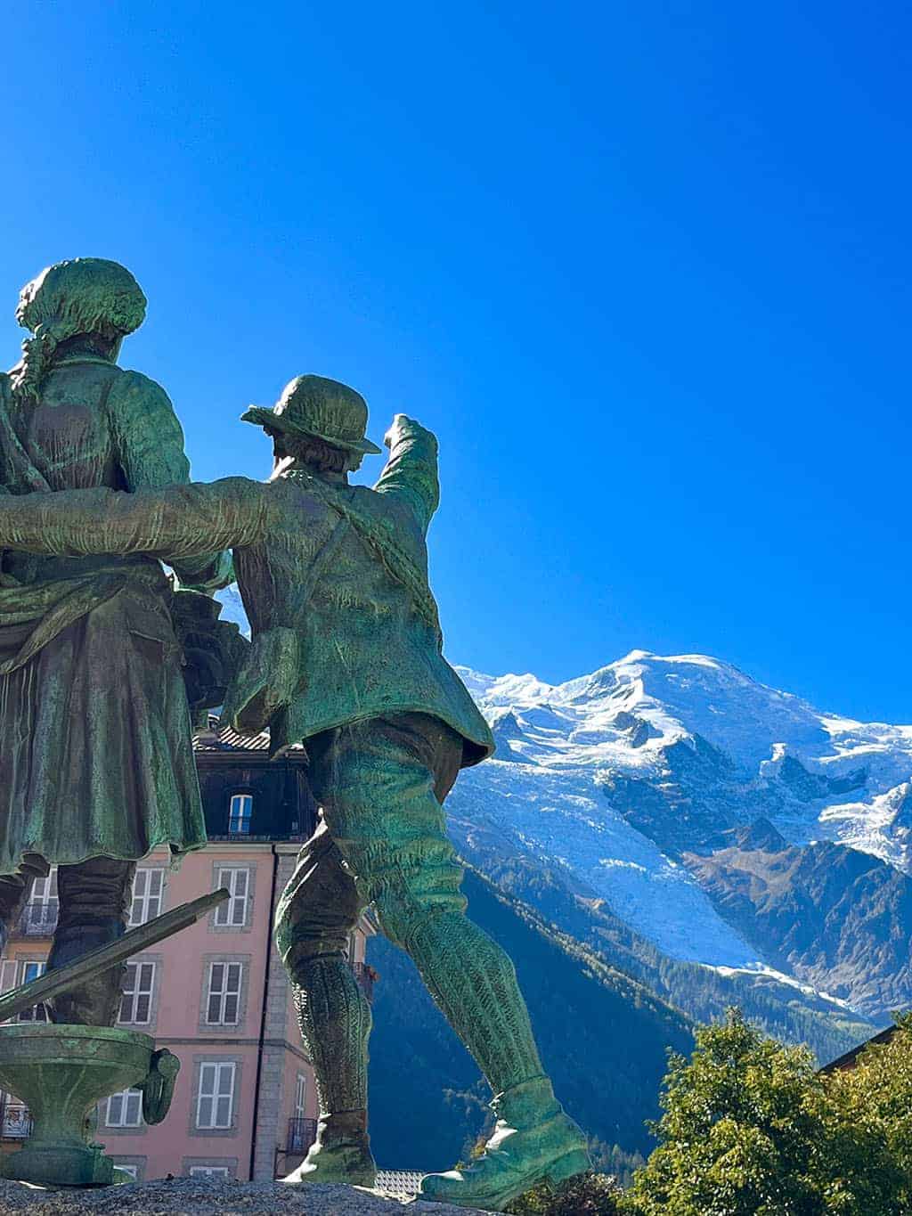 Chamonix France is a beautiful destination at Mont Blanc! I'm breaking down all the details for our 3 night visit.