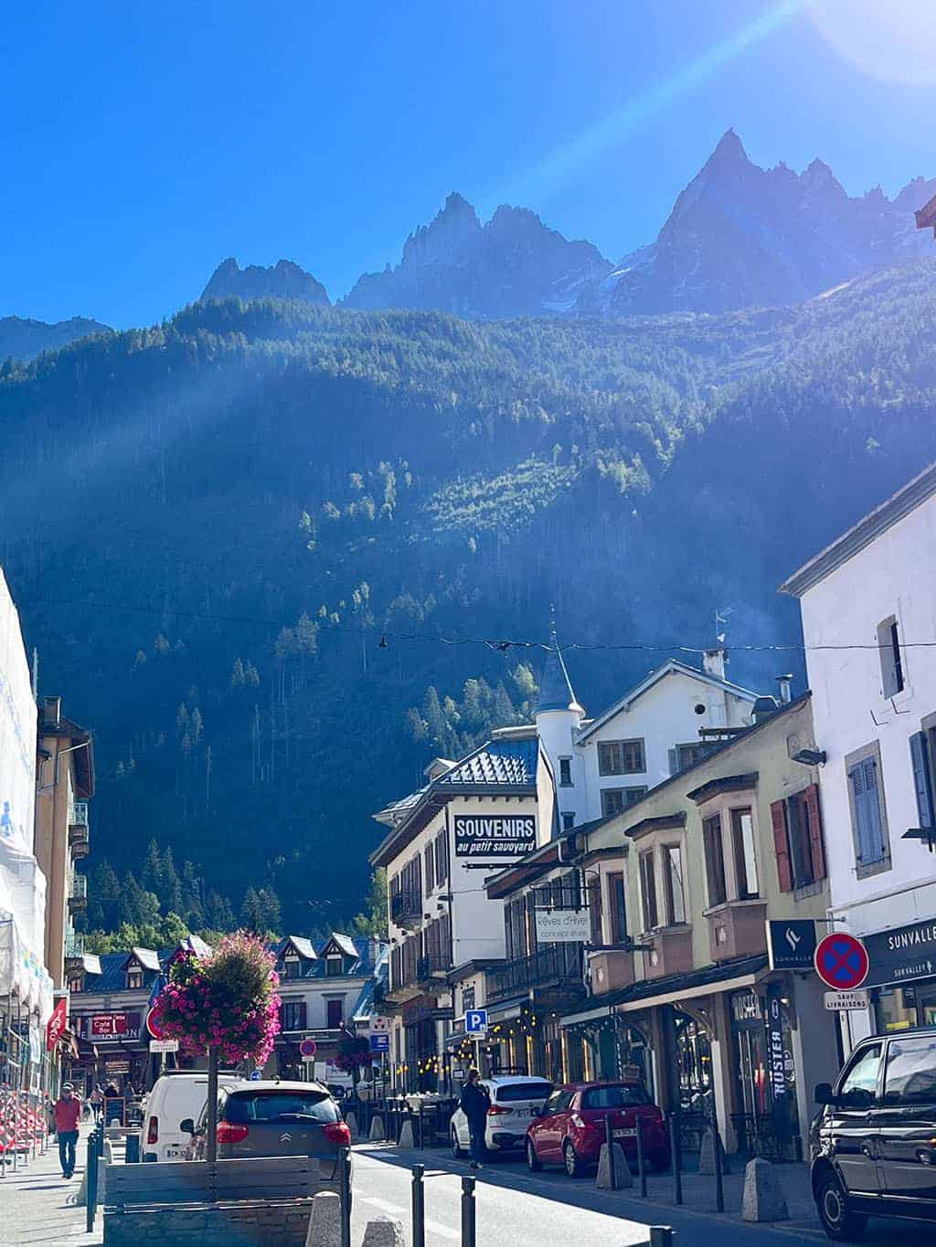 Chamonix France is a beautiful destination at Mont Blanc! I'm breaking down all the details for our 3 night visit.