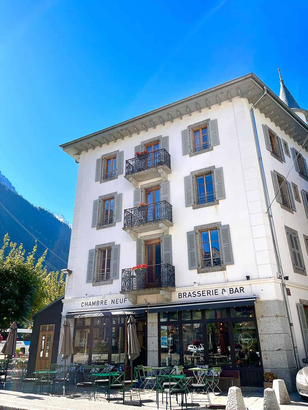 Chamonix France is a beautiful destination at Mont Blanc! I'm breaking down all the details for our 3 night visit.