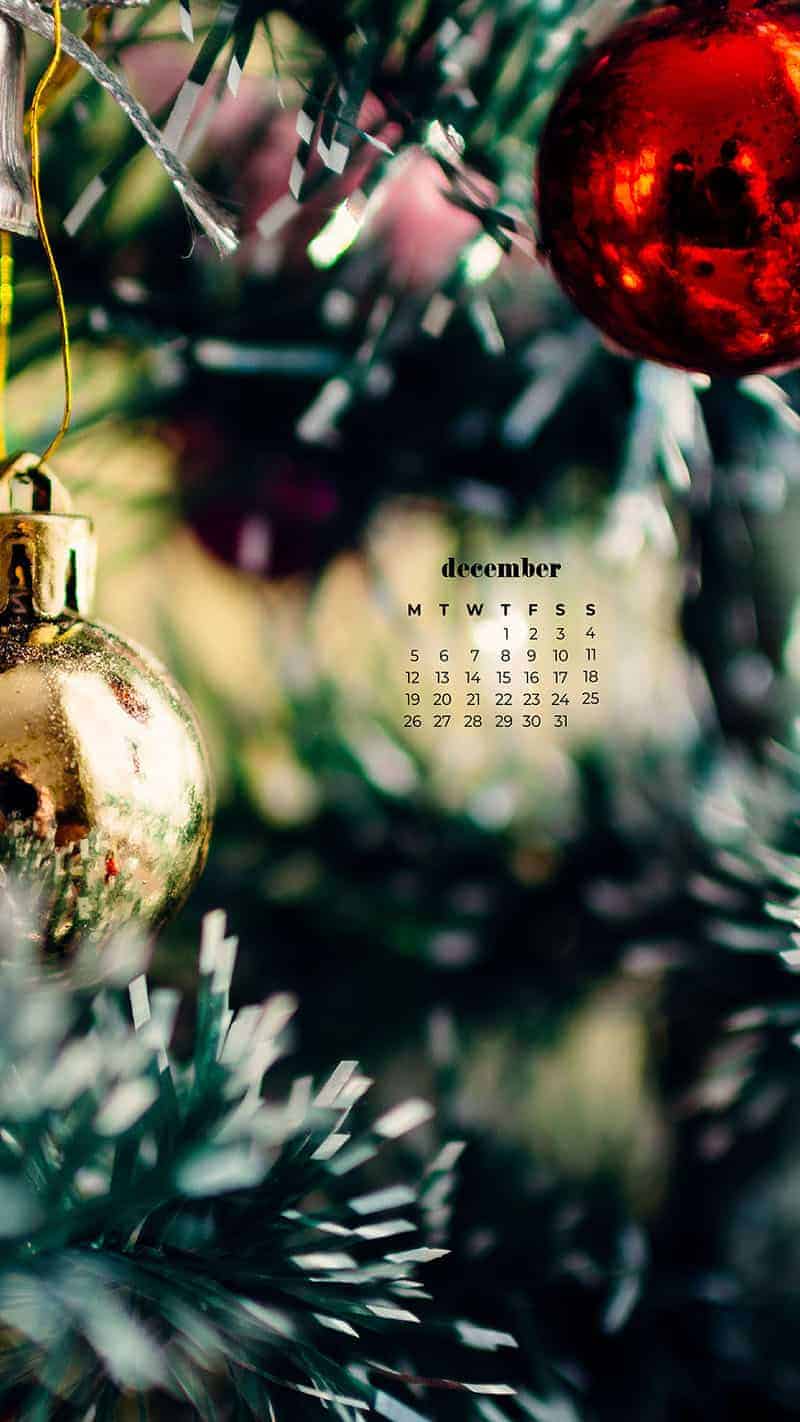 DECEMBER 2022 WALLPAPERS – 90 FREE PHONE &#038; DESKTOP CALENDARS!, Oh So Lovely Blog