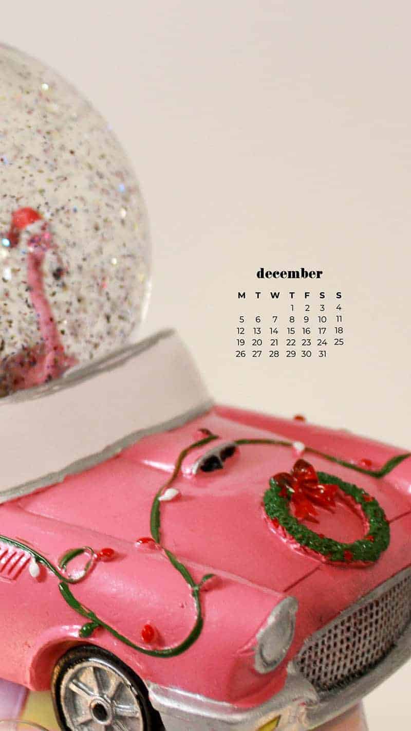 DECEMBER 2022 WALLPAPERS – 90 FREE PHONE &#038; DESKTOP CALENDARS!, Oh So Lovely Blog