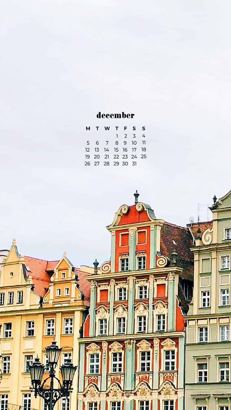 DECEMBER 2022 WALLPAPERS – 90 FREE PHONE &#038; DESKTOP CALENDARS!, Oh So Lovely Blog