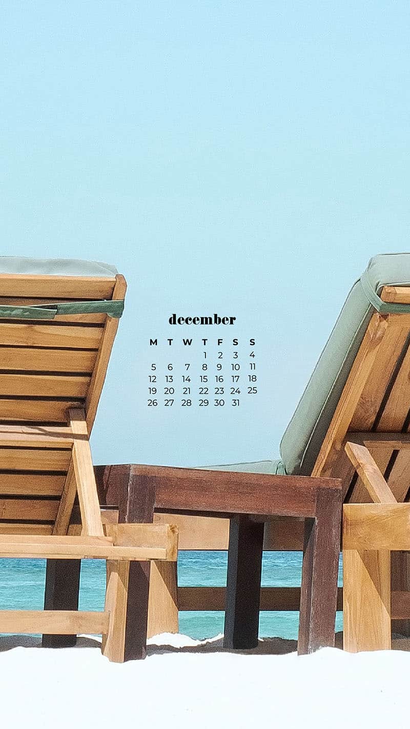 DECEMBER 2022 WALLPAPERS – 90 FREE PHONE &#038; DESKTOP CALENDARS!, Oh So Lovely Blog