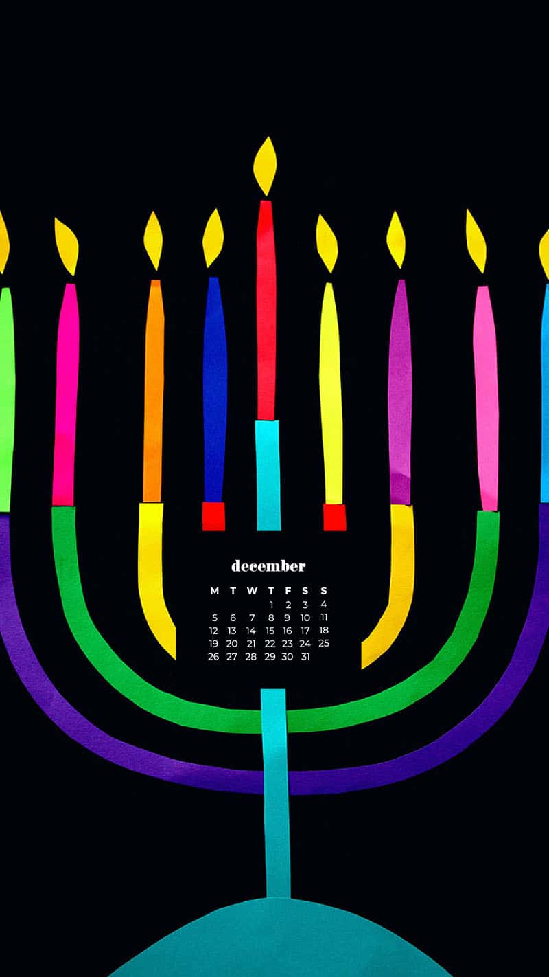 DECEMBER 2022 WALLPAPERS – 90 FREE PHONE &#038; DESKTOP CALENDARS!, Oh So Lovely Blog