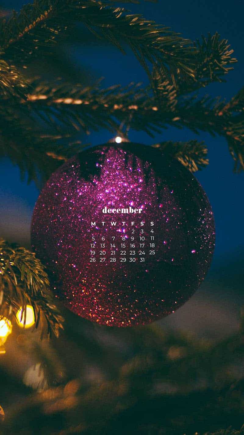 DECEMBER 2022 WALLPAPERS – 90 FREE PHONE &#038; DESKTOP CALENDARS!, Oh So Lovely Blog