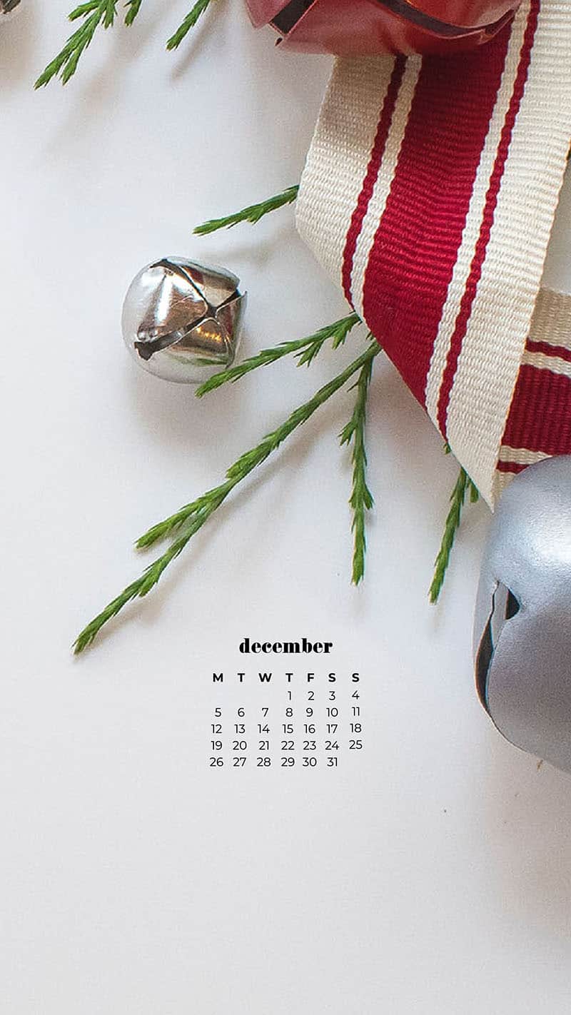 DECEMBER 2022 WALLPAPERS – 90 FREE PHONE &#038; DESKTOP CALENDARS!, Oh So Lovely Blog