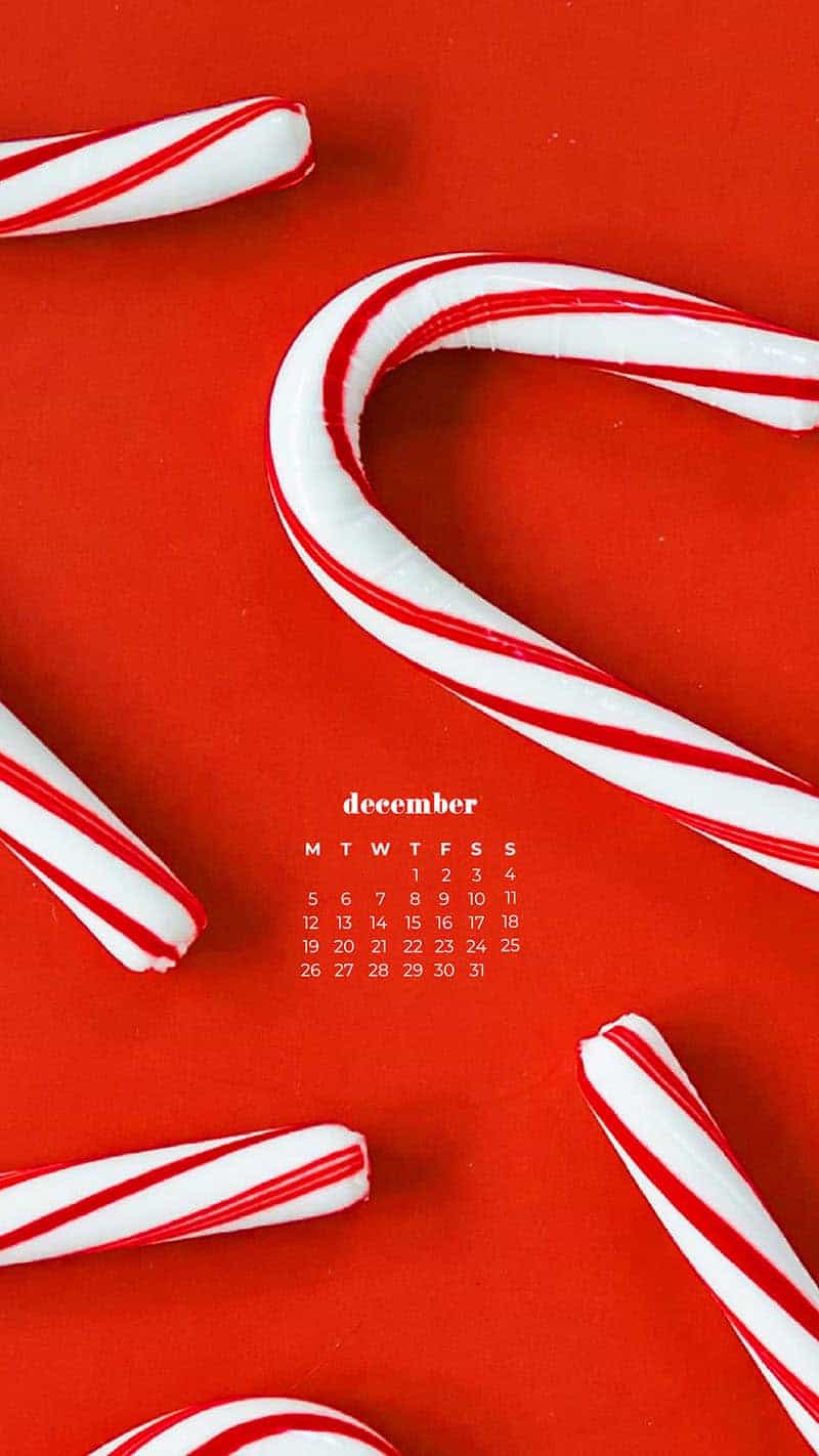 DECEMBER 2022 WALLPAPERS – 90 FREE PHONE &#038; DESKTOP CALENDARS!, Oh So Lovely Blog