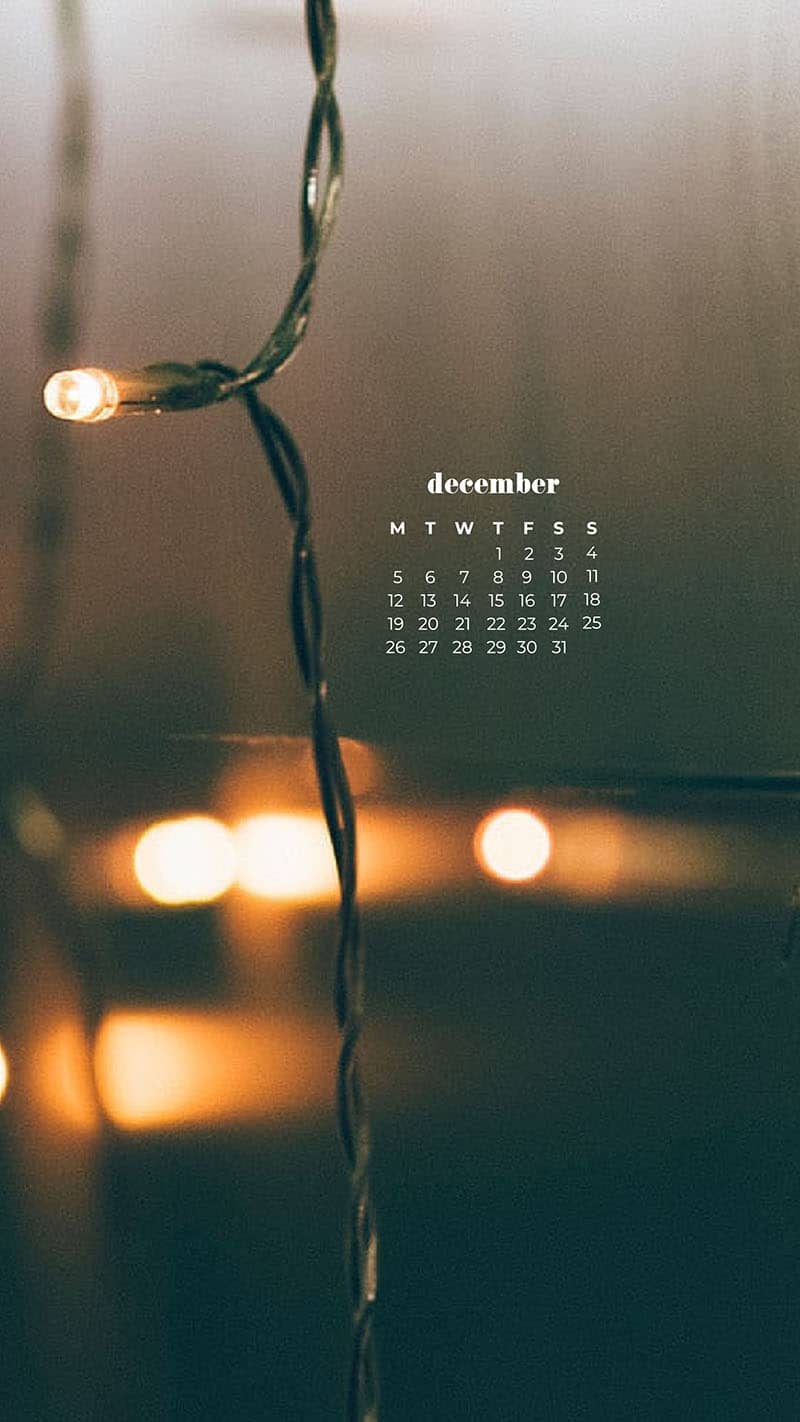 DECEMBER 2022 WALLPAPERS – 90 FREE PHONE &#038; DESKTOP CALENDARS!, Oh So Lovely Blog