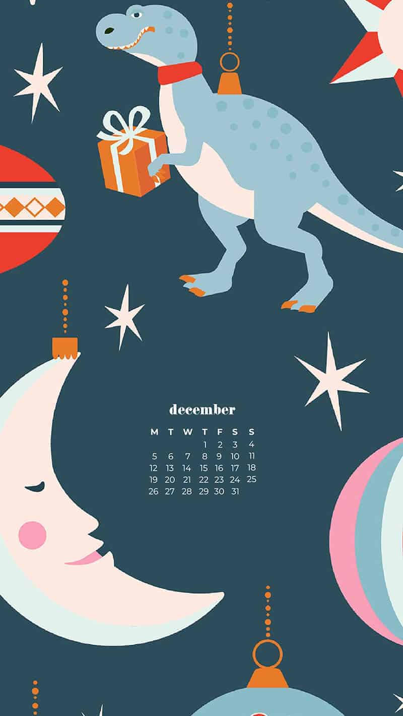 DECEMBER 2022 WALLPAPERS – 90 FREE PHONE &#038; DESKTOP CALENDARS!, Oh So Lovely Blog