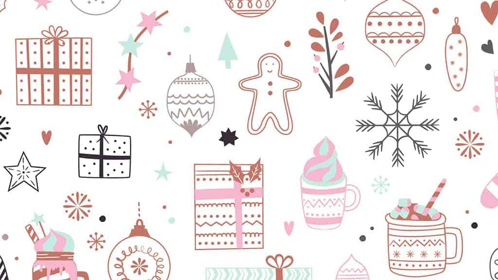 DECEMBER 2022 WALLPAPERS – 90 FREE PHONE &#038; DESKTOP CALENDARS!, Oh So Lovely Blog