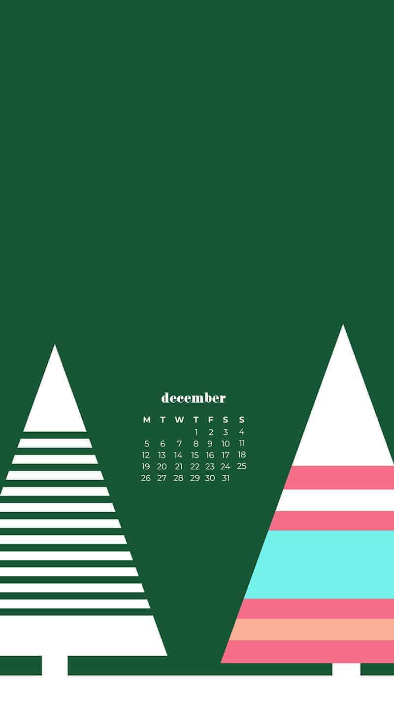 DECEMBER 2022 WALLPAPERS – 90 FREE PHONE &#038; DESKTOP CALENDARS!, Oh So Lovely Blog