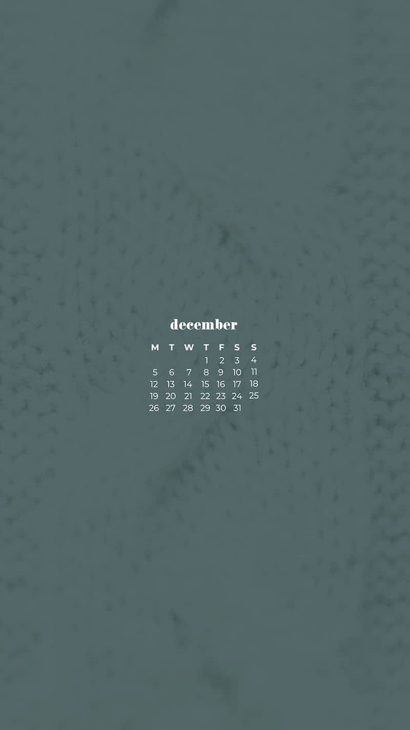 DECEMBER 2022 WALLPAPERS – 90 FREE PHONE &#038; DESKTOP CALENDARS!, Oh So Lovely Blog