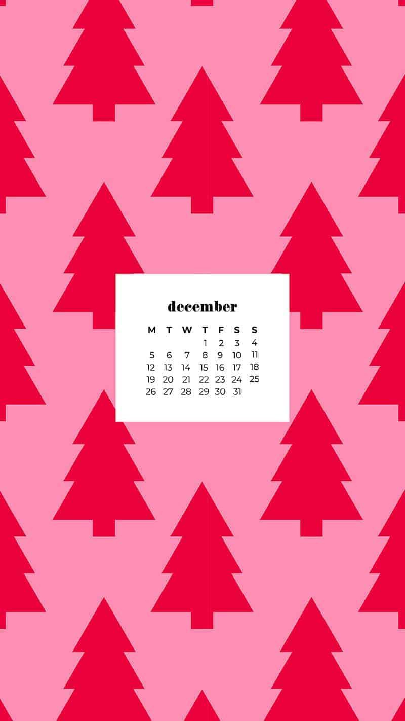 DECEMBER 2022 WALLPAPERS – 90 FREE PHONE &#038; DESKTOP CALENDARS!, Oh So Lovely Blog