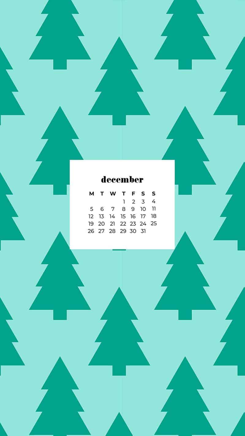 DECEMBER 2022 WALLPAPERS – 90 FREE PHONE &#038; DESKTOP CALENDARS!, Oh So Lovely Blog