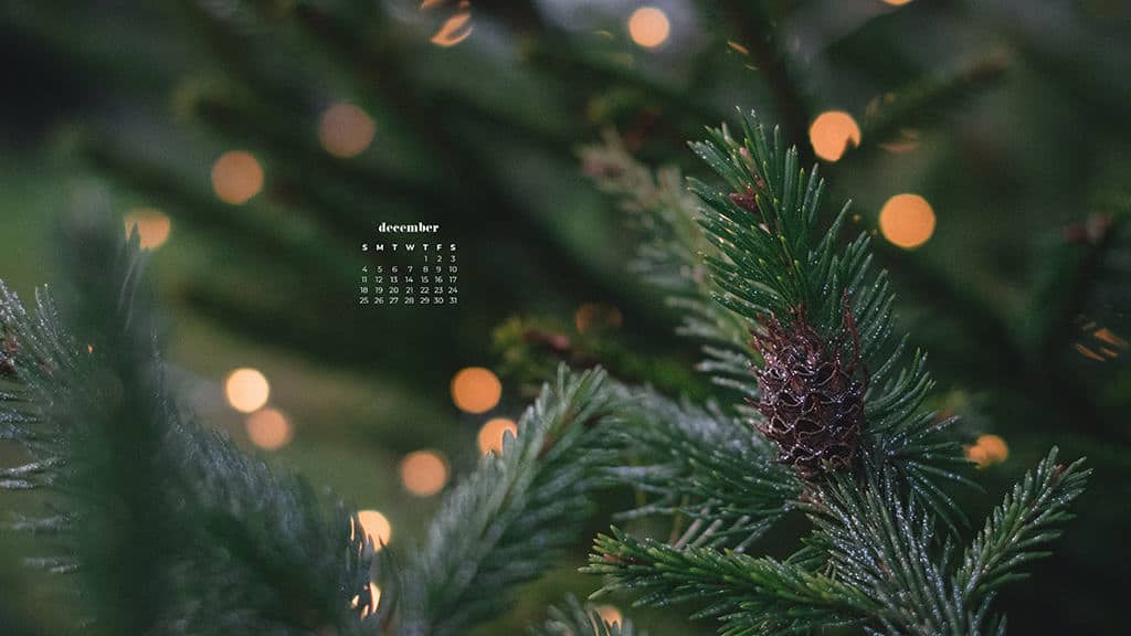 DECEMBER 2022 WALLPAPERS – 90 FREE PHONE &#038; DESKTOP CALENDARS!, Oh So Lovely Blog