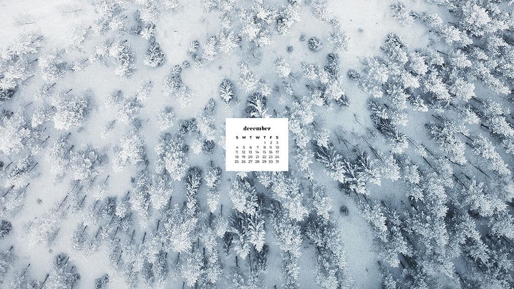 DECEMBER 2022 WALLPAPERS – 90 FREE PHONE &#038; DESKTOP CALENDARS!, Oh So Lovely Blog