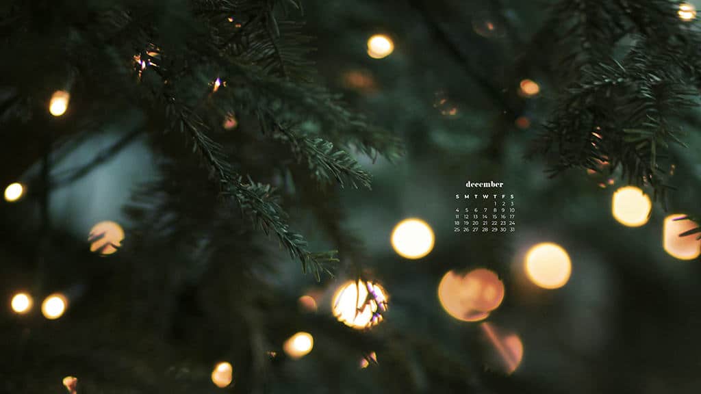 DECEMBER 2022 WALLPAPERS – 90 FREE PHONE &#038; DESKTOP CALENDARS!, Oh So Lovely Blog