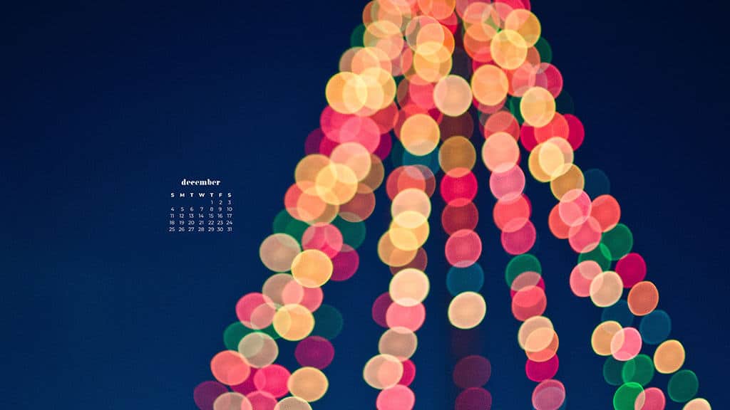 DECEMBER 2022 WALLPAPERS – 90 FREE PHONE &#038; DESKTOP CALENDARS!, Oh So Lovely Blog