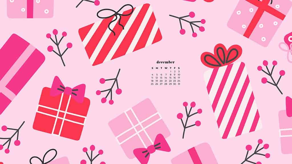 DECEMBER 2022 WALLPAPERS – 90 FREE PHONE &#038; DESKTOP CALENDARS!, Oh So Lovely Blog