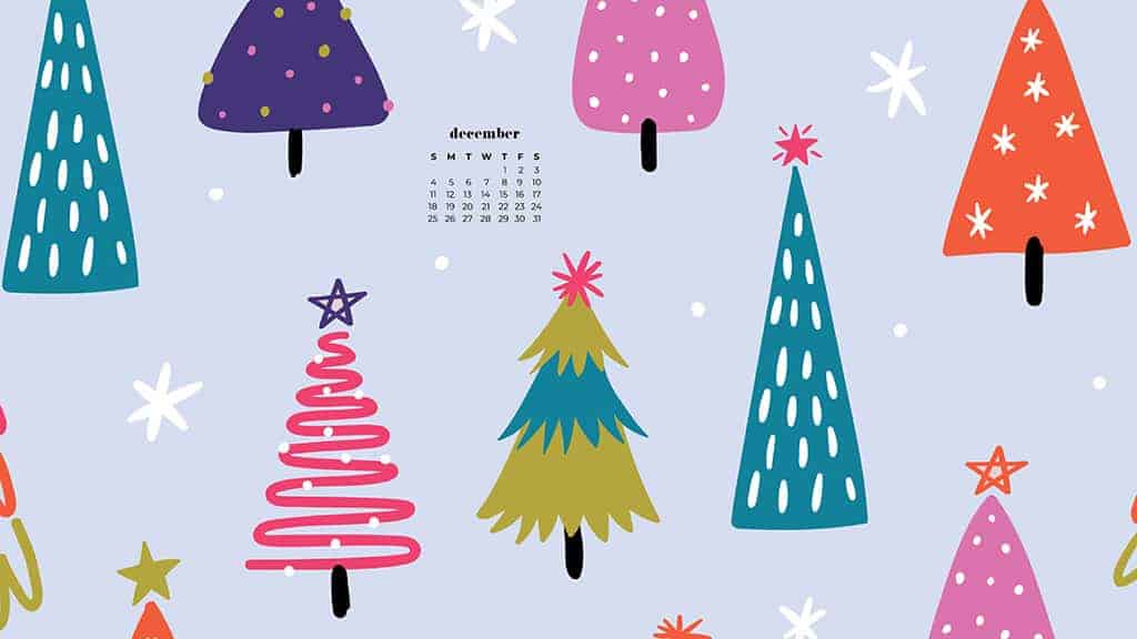 DECEMBER 2022 WALLPAPERS – 90 FREE PHONE &#038; DESKTOP CALENDARS!, Oh So Lovely Blog