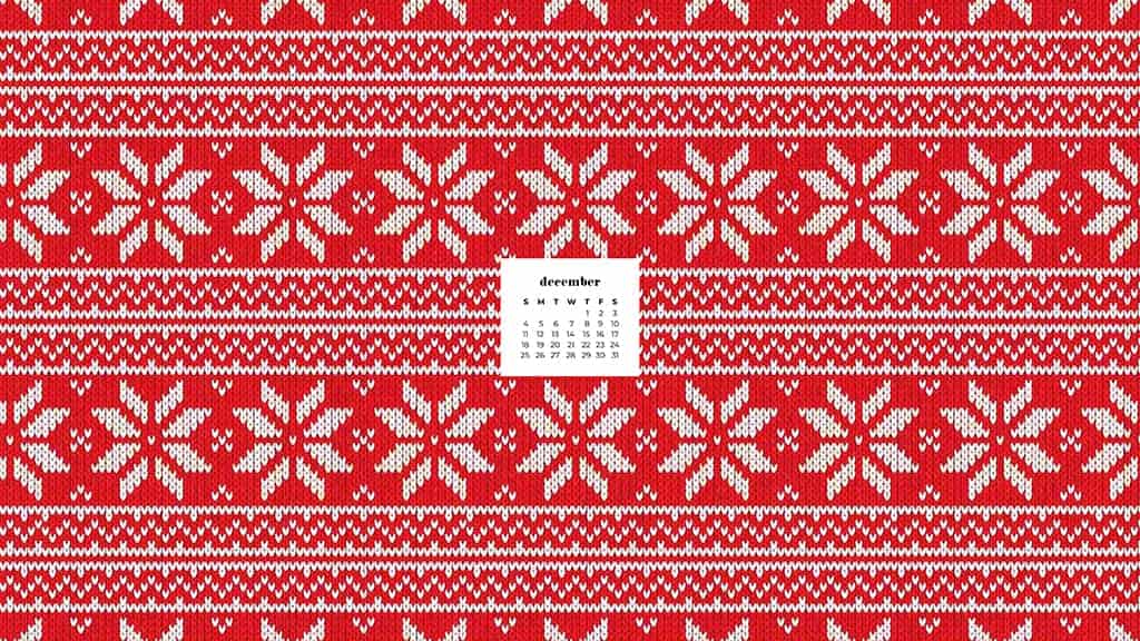 DECEMBER 2022 WALLPAPERS – 90 FREE PHONE &#038; DESKTOP CALENDARS!, Oh So Lovely Blog