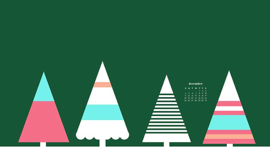 DECEMBER 2022 WALLPAPERS – 90 FREE PHONE &#038; DESKTOP CALENDARS!, Oh So Lovely Blog