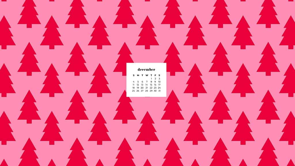 DECEMBER 2022 WALLPAPERS – 90 FREE PHONE &#038; DESKTOP CALENDARS!, Oh So Lovely Blog