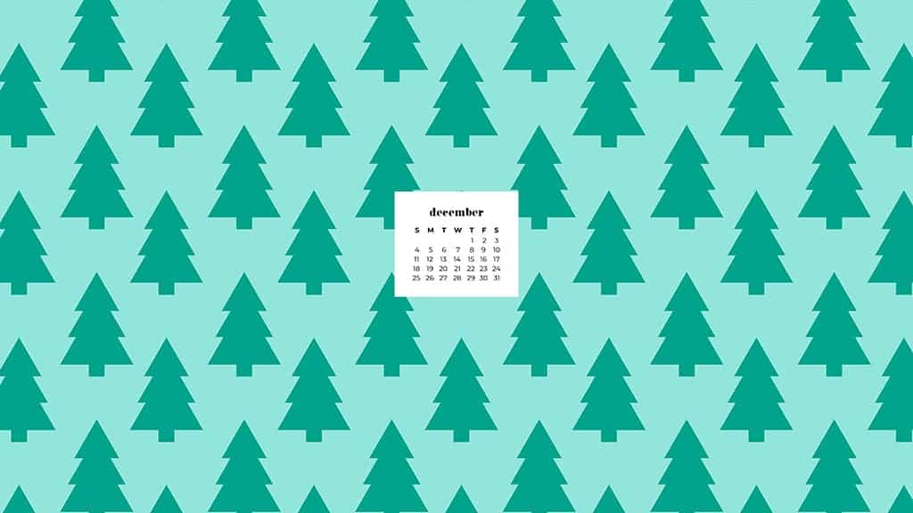 DECEMBER 2022 WALLPAPERS – 90 FREE PHONE &#038; DESKTOP CALENDARS!, Oh So Lovely Blog