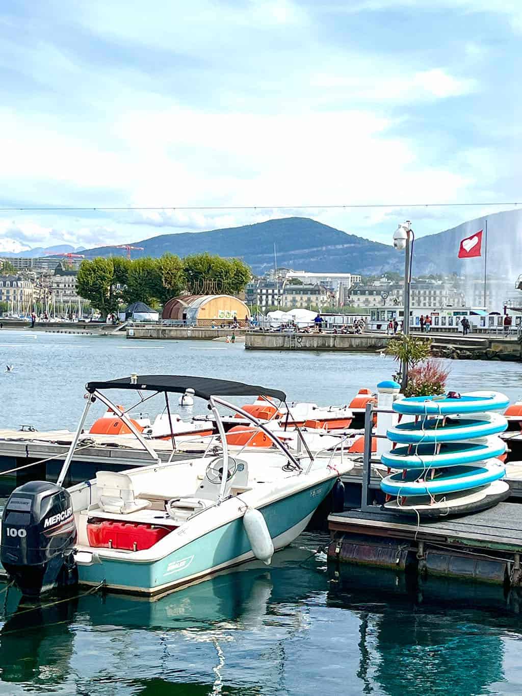 Geneva Marti Marina